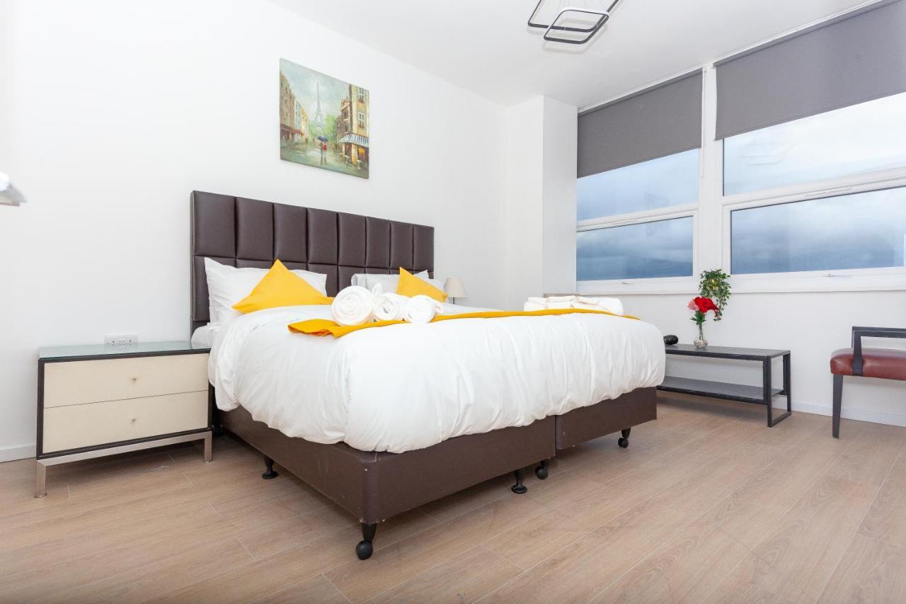 One Bedroom Serviced Apartment Smethwick F312 버밍엄 외부 사진